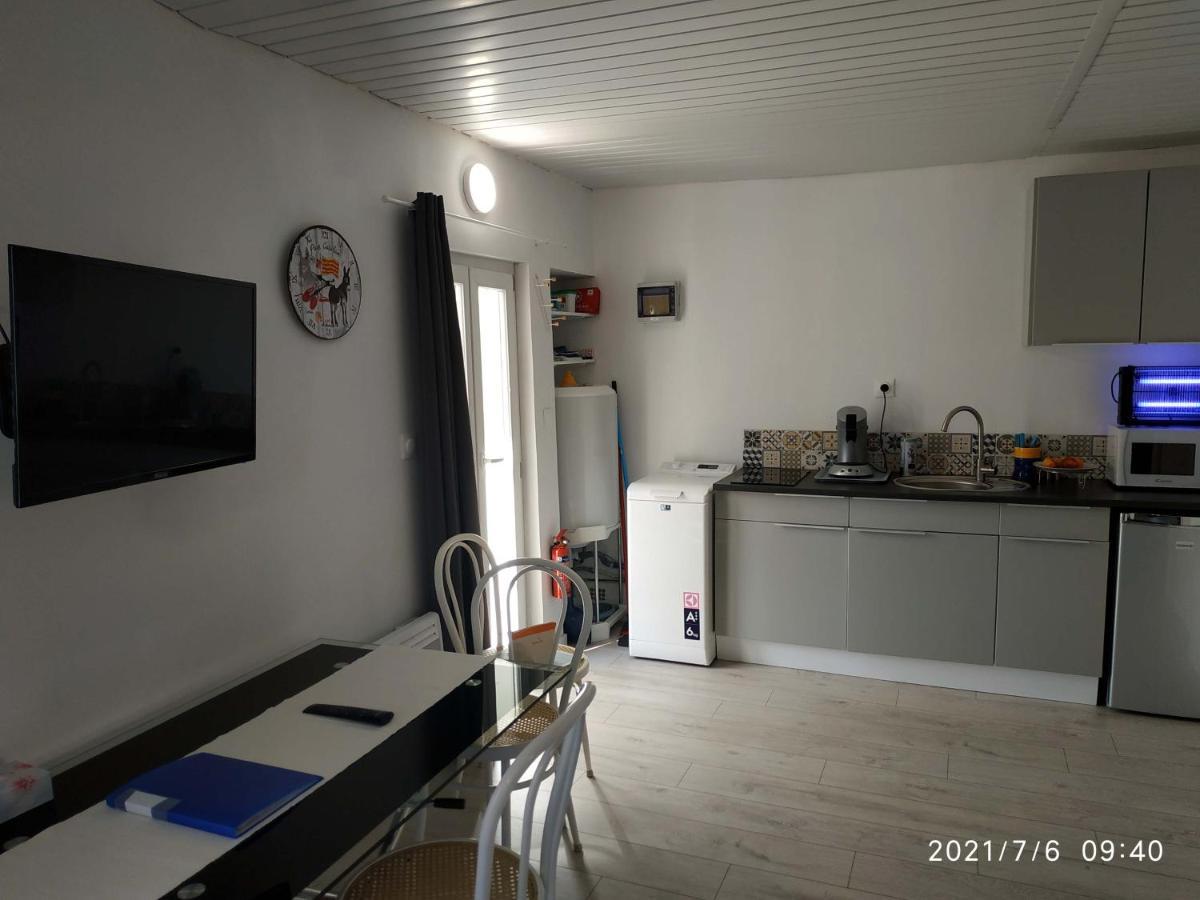 לה בולו Appartement Centre Ville Du Boulou Pour 2 Adultes-2 Enfants- Check In 17H-21H--Juillet-Aout Reservation De 7 Jours Mini מראה חיצוני תמונה