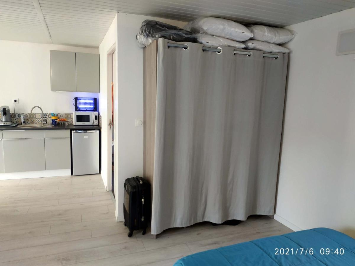 לה בולו Appartement Centre Ville Du Boulou Pour 2 Adultes-2 Enfants- Check In 17H-21H--Juillet-Aout Reservation De 7 Jours Mini מראה חיצוני תמונה