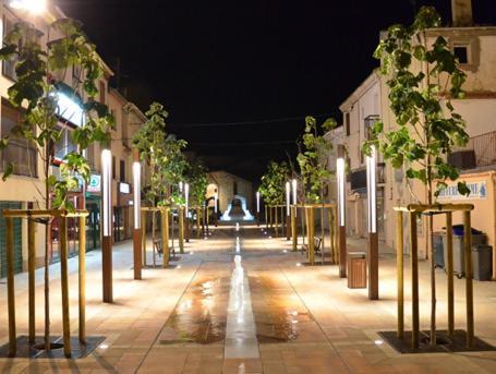 לה בולו Appartement Centre Ville Du Boulou Pour 2 Adultes-2 Enfants- Check In 17H-21H--Juillet-Aout Reservation De 7 Jours Mini מראה חיצוני תמונה
