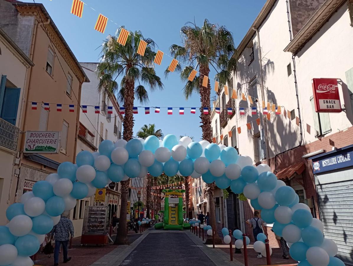 לה בולו Appartement Centre Ville Du Boulou Pour 2 Adultes-2 Enfants- Check In 17H-21H--Juillet-Aout Reservation De 7 Jours Mini מראה חיצוני תמונה