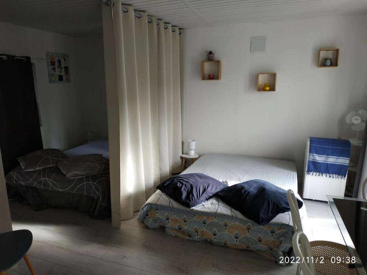 לה בולו Appartement Centre Ville Du Boulou Pour 2 Adultes-2 Enfants- Check In 17H-21H--Juillet-Aout Reservation De 7 Jours Mini מראה חיצוני תמונה