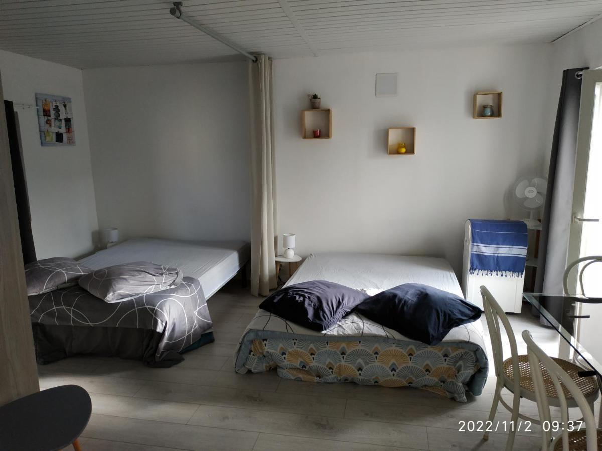 לה בולו Appartement Centre Ville Du Boulou Pour 2 Adultes-2 Enfants- Check In 17H-21H--Juillet-Aout Reservation De 7 Jours Mini מראה חיצוני תמונה
